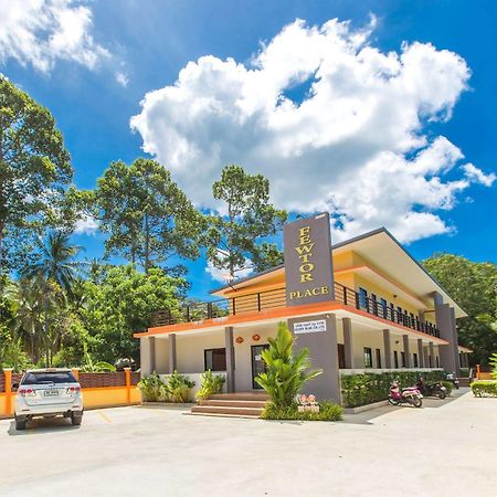 Oyo 515 Fewtor Place Lamai Beach  ภายนอก รูปภาพ