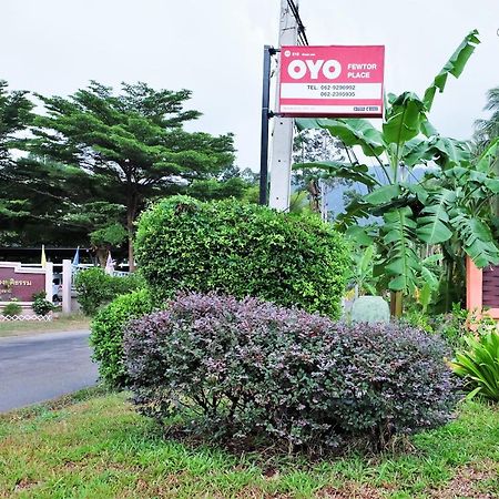 Oyo 515 Fewtor Place Lamai Beach  ภายนอก รูปภาพ