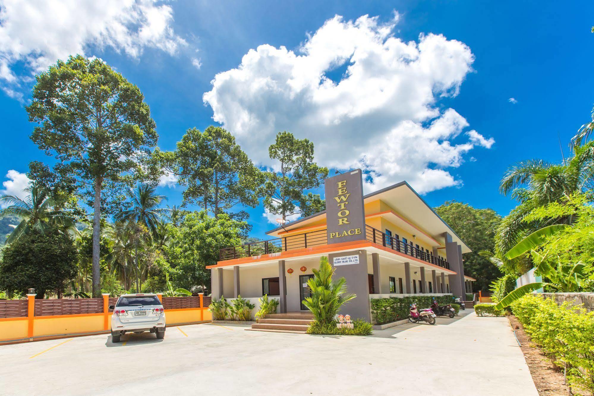 Oyo 515 Fewtor Place Lamai Beach  ภายนอก รูปภาพ