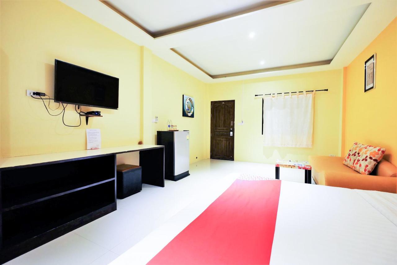 Oyo 515 Fewtor Place Lamai Beach  ภายนอก รูปภาพ