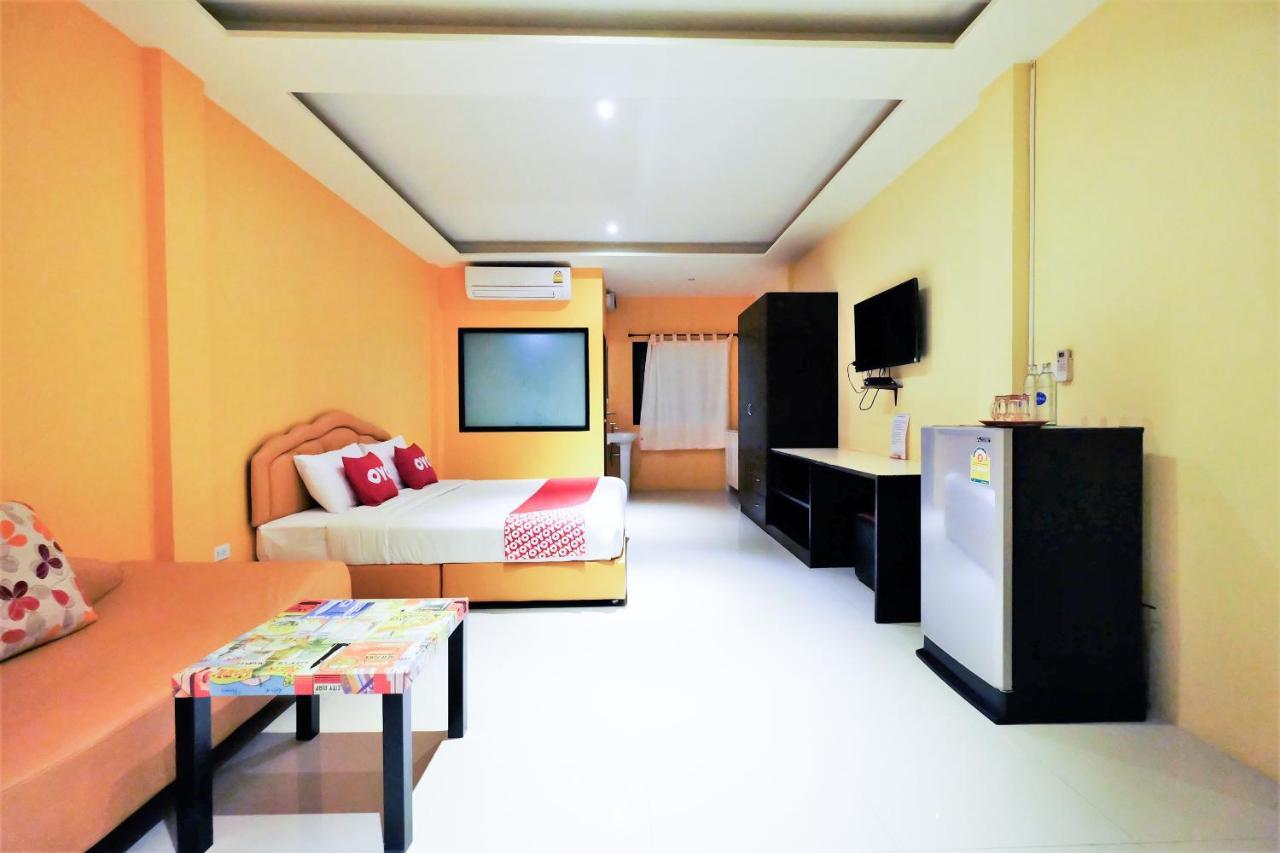 Oyo 515 Fewtor Place Lamai Beach  ภายนอก รูปภาพ
