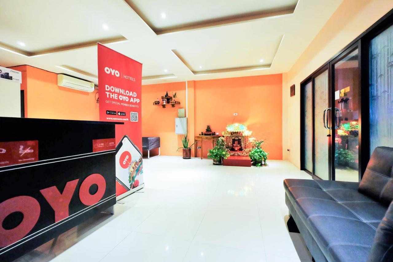 Oyo 515 Fewtor Place Lamai Beach  ภายนอก รูปภาพ