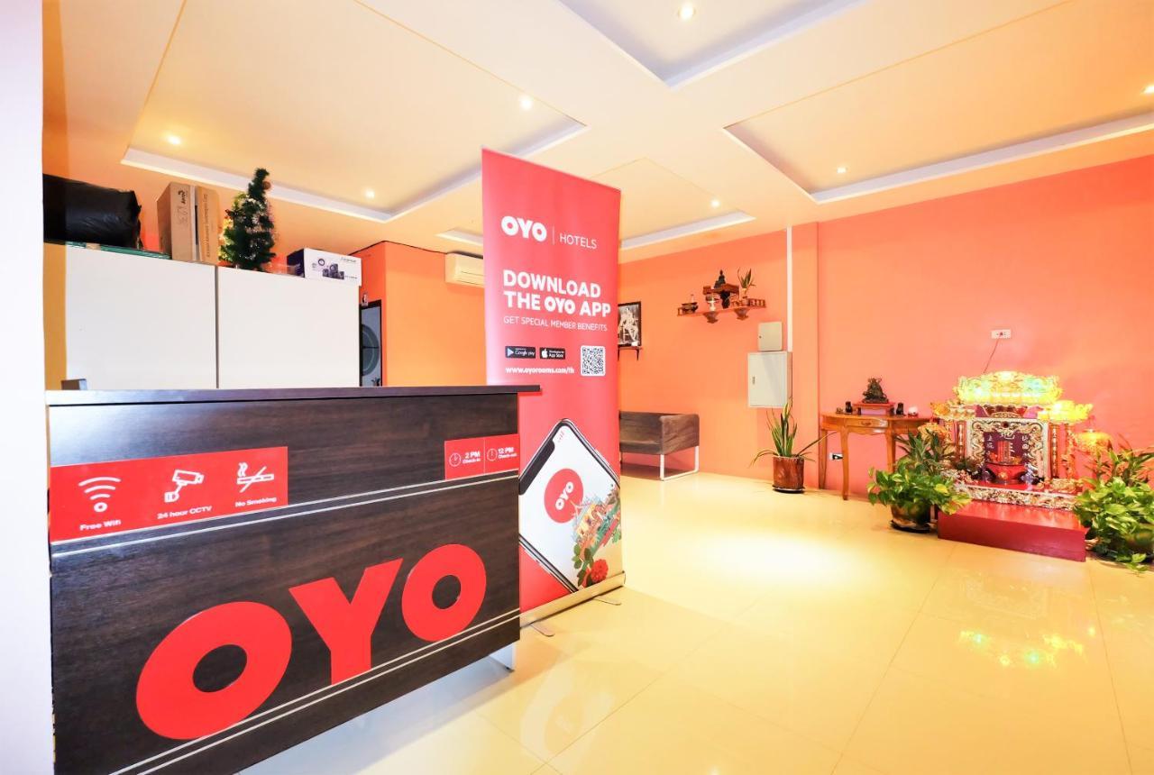 Oyo 515 Fewtor Place Lamai Beach  ภายนอก รูปภาพ