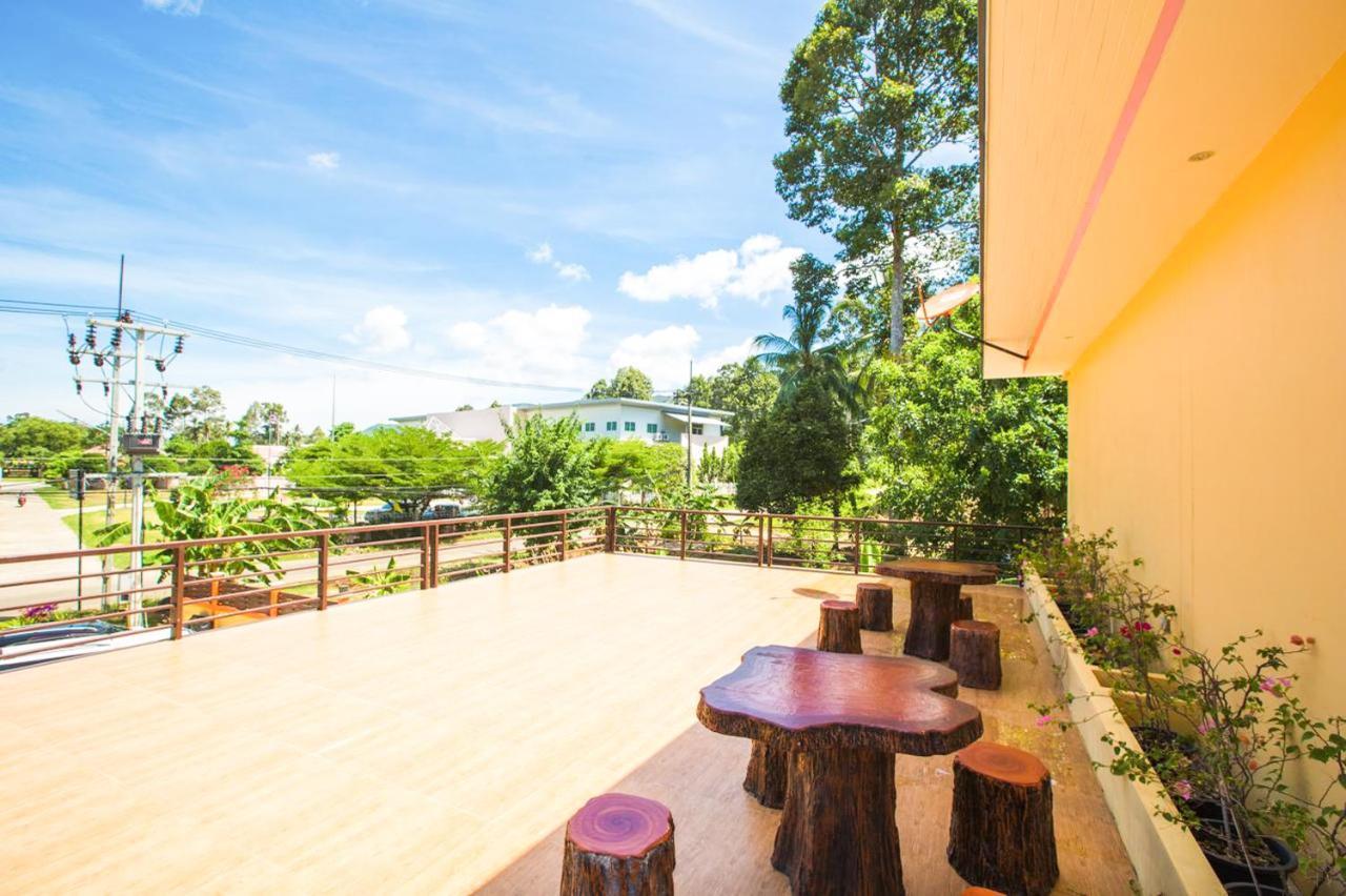 Oyo 515 Fewtor Place Lamai Beach  ภายนอก รูปภาพ
