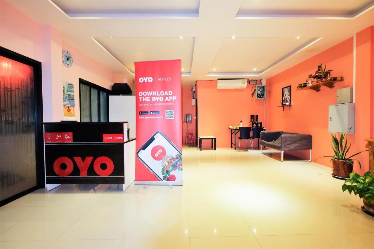 Oyo 515 Fewtor Place Lamai Beach  ภายนอก รูปภาพ